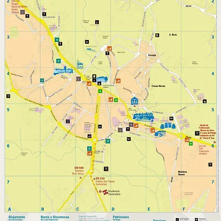 Quinta De S.vicente Geraz do Minho