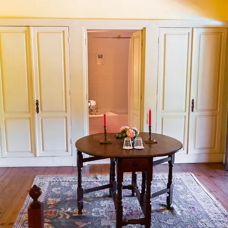 Pensión Quinta De S.vicente Geraz do Minho