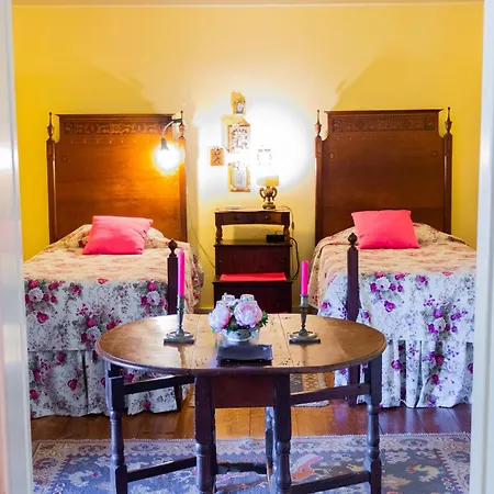 Quinta De S.vicente 4* 게라츠도미노
