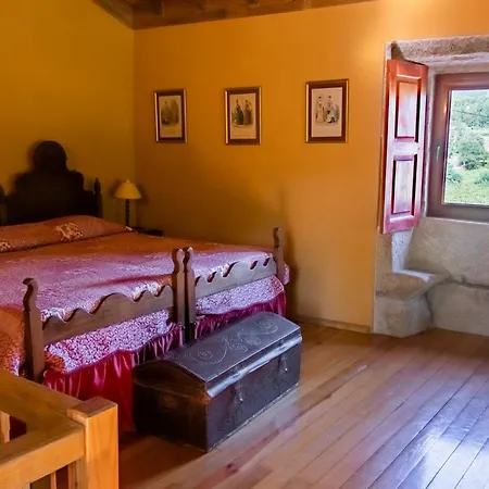 Quinta De S.vicente Pensión