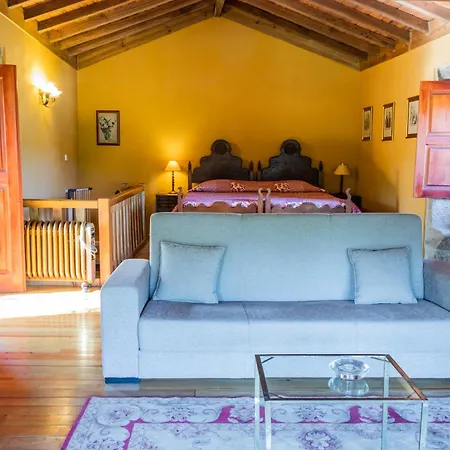 Quinta De S.vicente بيت ضيافة Geraz do Minho