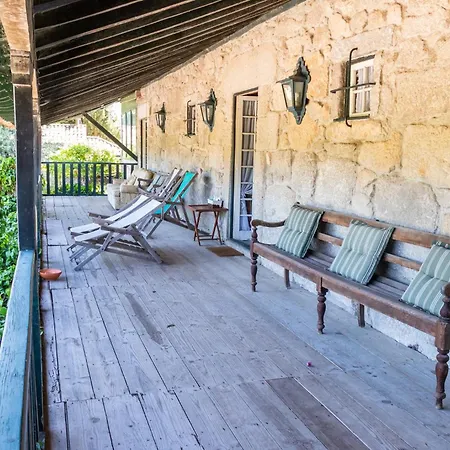 Penzion Quinta De S.vicente Geraz do Minho