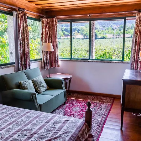 Quinta De S.vicente Penzion Geraz do Minho
