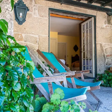 Penzion Quinta De S.vicente *