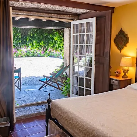 Quinta De S.vicente Penzion Geraz do Minho