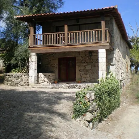 Quinta De S.vicente Pensión Geraz do Minho