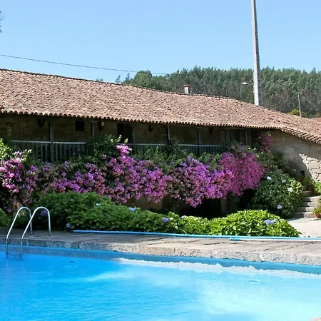 Quinta De S.vicente Pensión