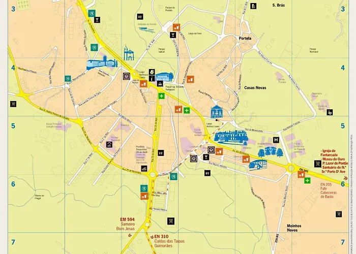 Quinta De S.vicente Geraz do Minho