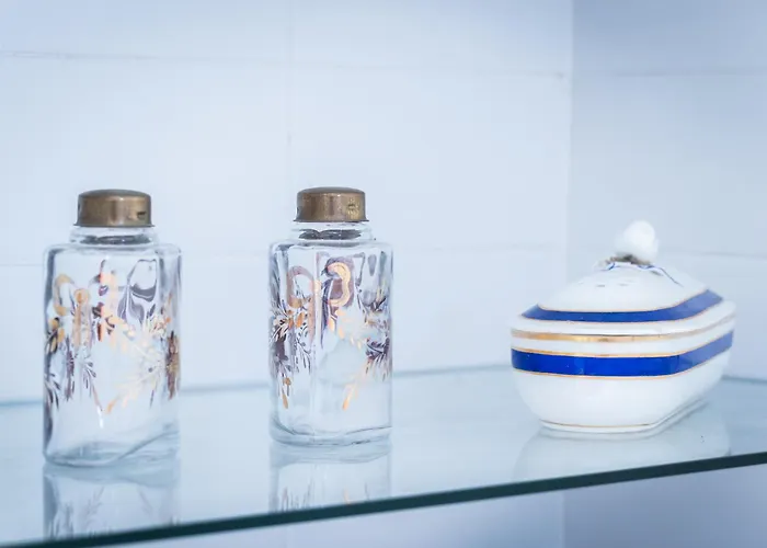 Maison d'hôtes Quinta De S.vicente 4*