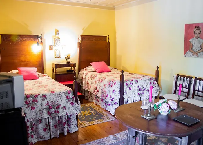 Quinta De S.vicente Maison d'hôtes 4*