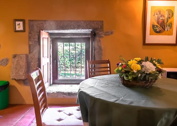 Casa de hóspedes Quinta De S.vicente 4*