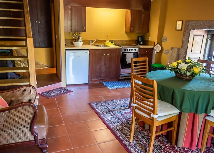 Quinta De S.vicente Casa de hóspedes Geraz do Minho