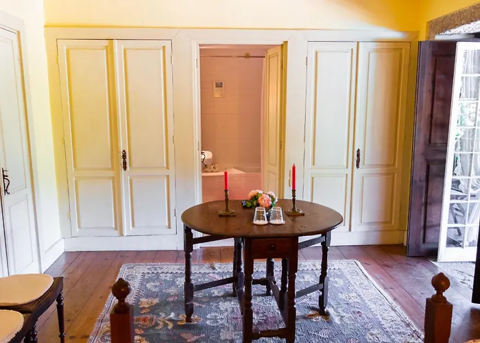 Casa de hóspedes Quinta De S.vicente Geraz do Minho