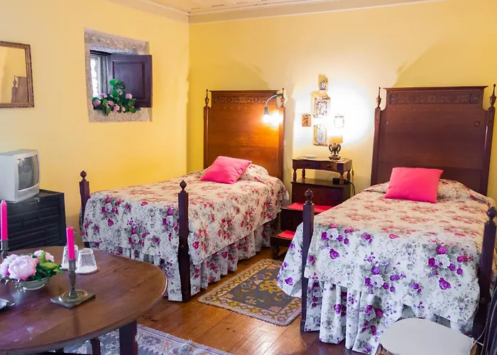 Quinta De S.vicente 4*