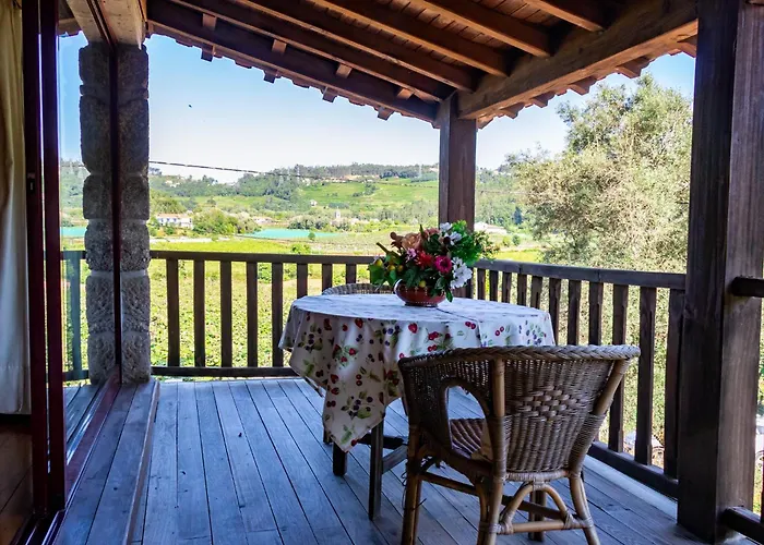 Quinta De S.vicente Geraz do Minho