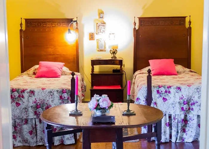 Quinta De S.vicente 4* Geraz do Minho