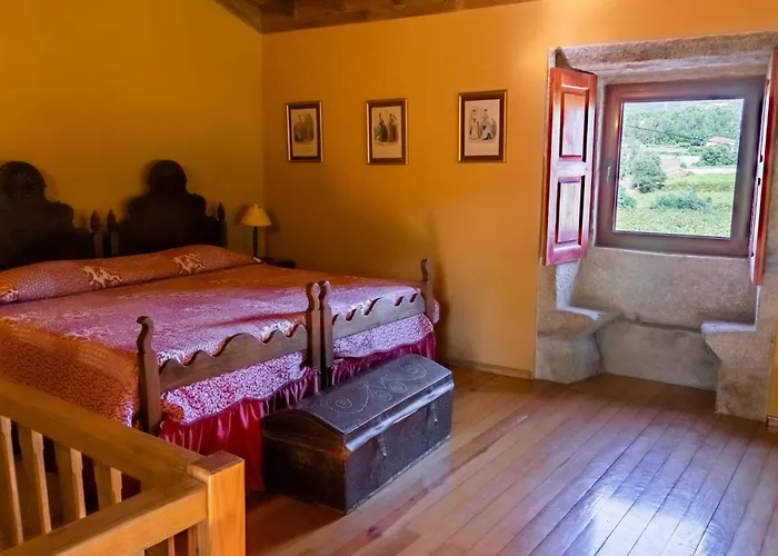 Quinta De S.vicente Casa de hóspedes