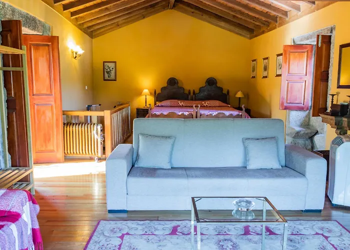 Quinta De S.vicente Casa de hóspedes Geraz do Minho