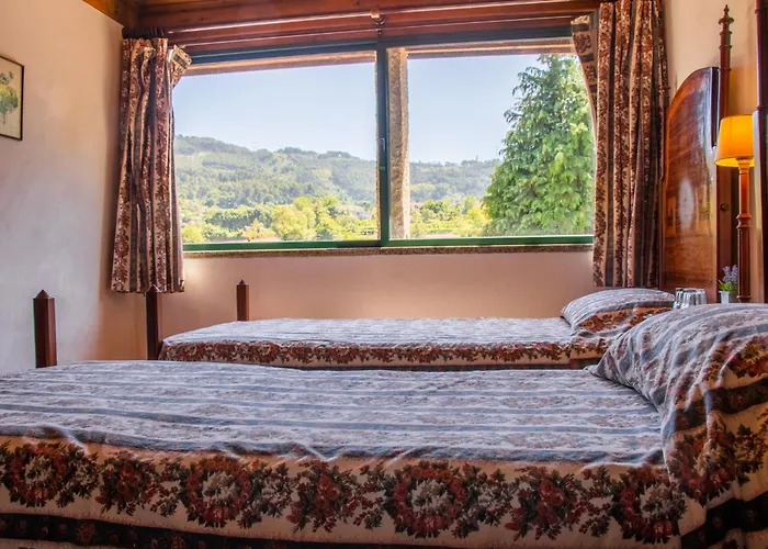 Quinta De S.vicente 4* Geraz do Minho