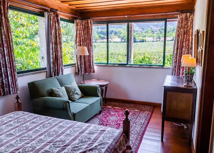 Quinta De S.vicente Maison d'hôtes Geraz do Minho