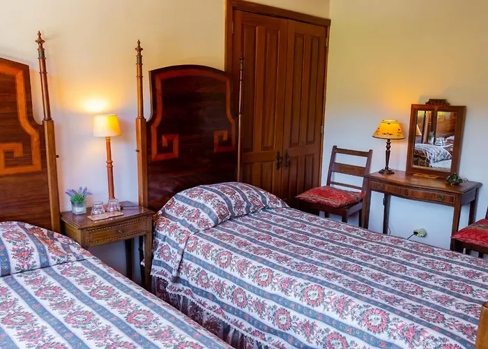 Quinta De S.vicente 4* Geraz do Minho