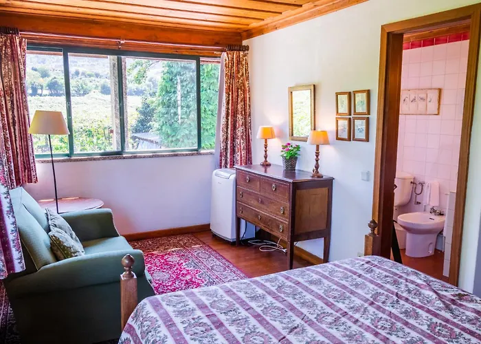 Maison d'hôtes Quinta De S.vicente