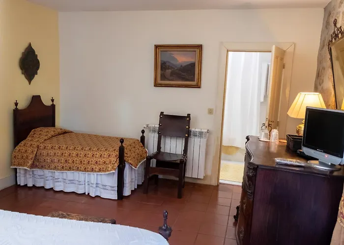 Quinta De S.vicente Maison d'hôtes Geraz do Minho