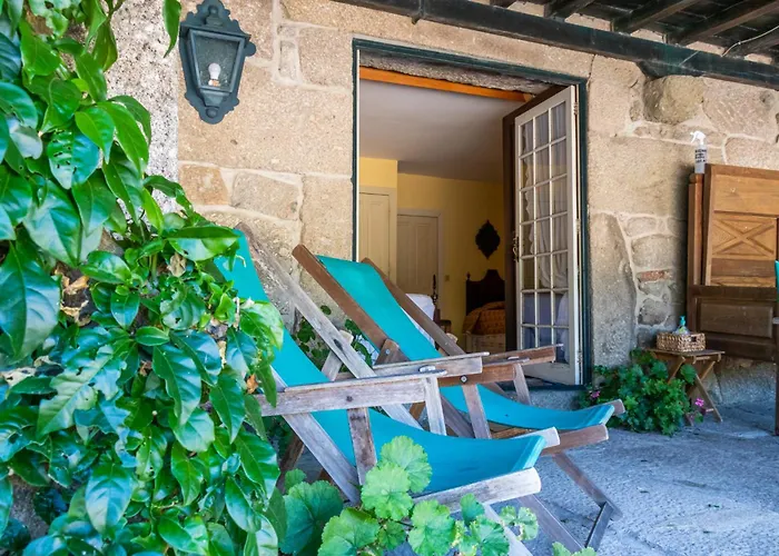 Maison d'hôtes Quinta De S.vicente 4*