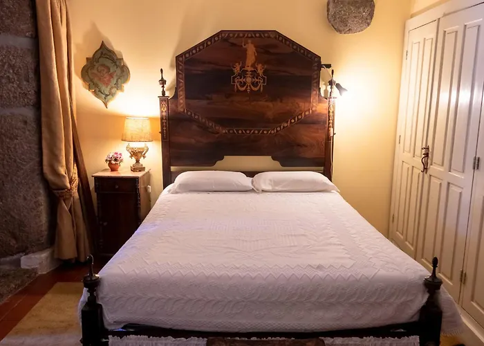 Quinta De S.vicente Casa de hóspedes Geraz do Minho