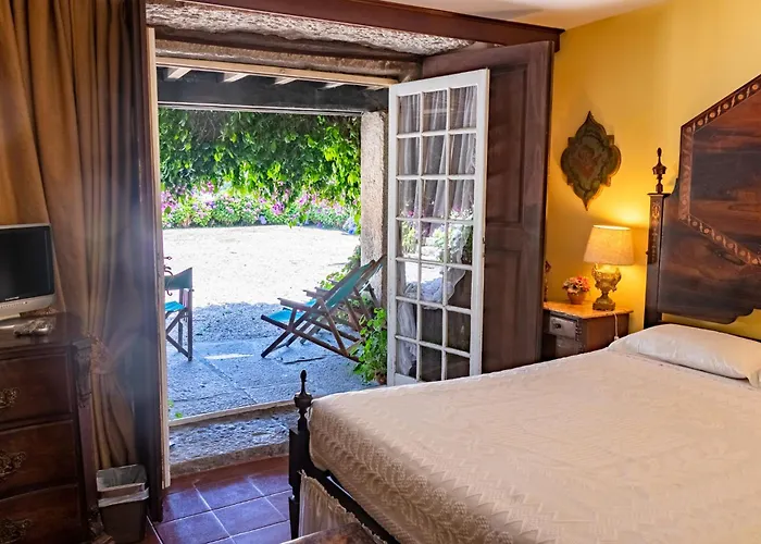 Quinta De S.vicente Casa de hóspedes Geraz do Minho
