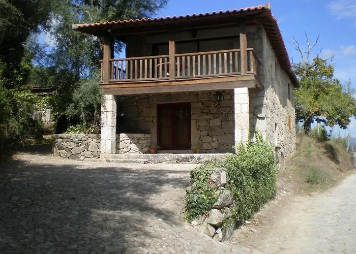 Quinta De S.vicente Casa de hóspedes Geraz do Minho