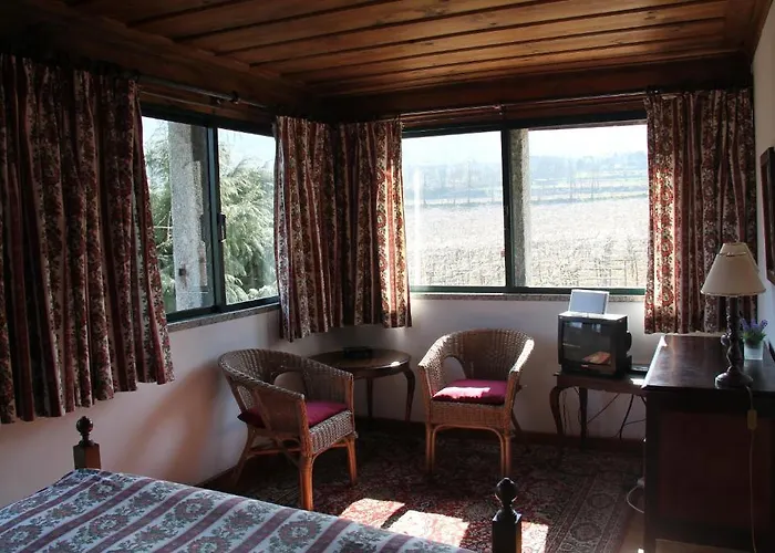 Quinta De S.vicente 4*