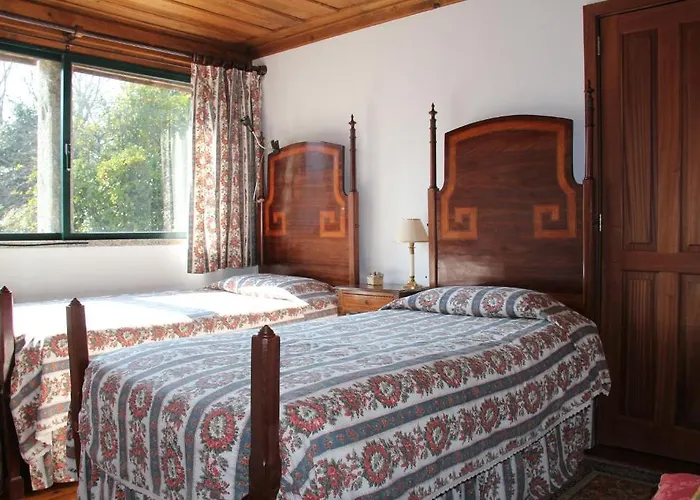 Casa de hóspedes Quinta De S.vicente Geraz do Minho